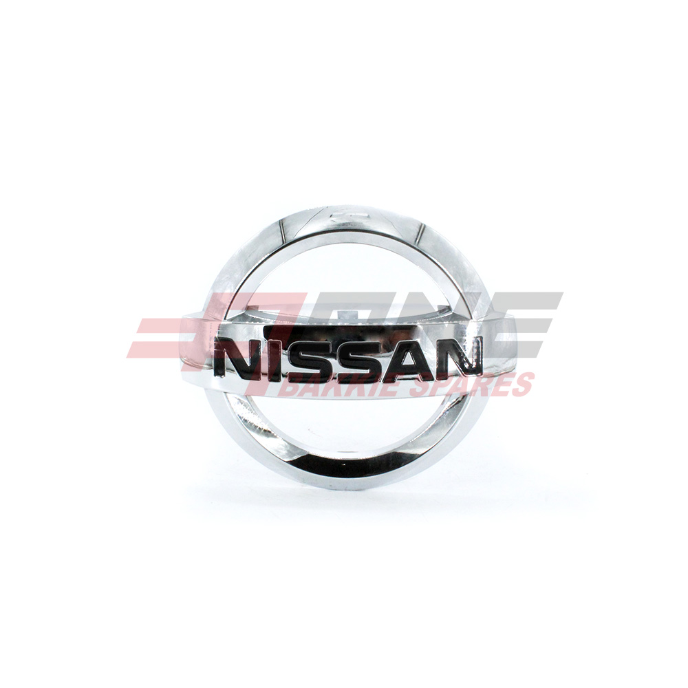 Grille Badge for NISSAN NP200 1.6 K7M — view 2